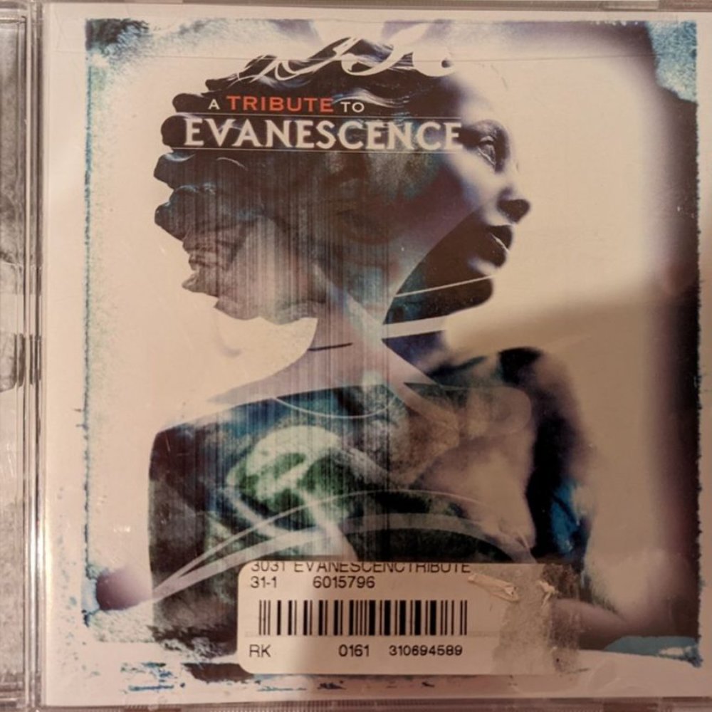 Evanescence Tribute CD